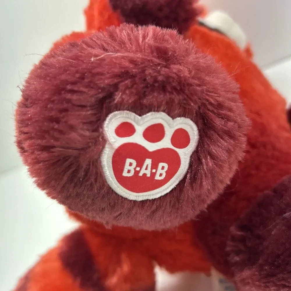 Build a‎ Bear Turning Red Panda Mei Plush Toy DISNEY Pixar BAB 35cm Workshop